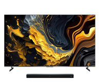 Telewizor 85" Xiaomi Max 2025 85" QLED 4K 144Hz Google TV+Soundbar Pro 2.0